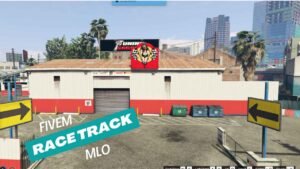 FiveM Race Track MLO