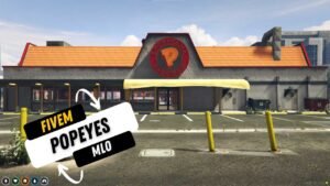 Popeyes MLO FiveM