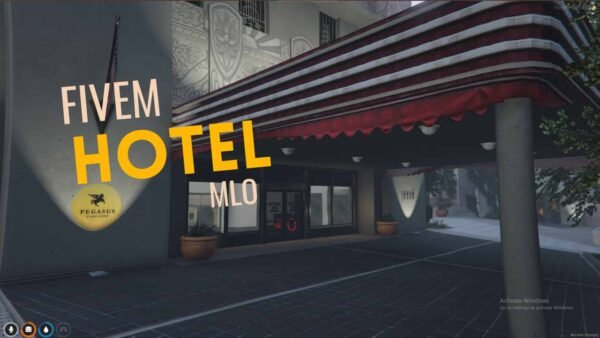 Hotel MLO FiveM