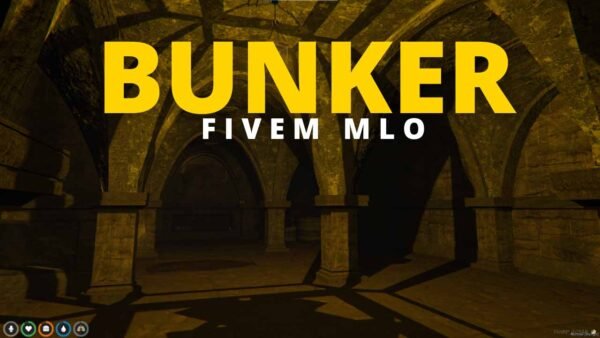 FiveM Bunker MLO