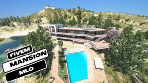 fivem mansion mlo