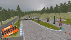 fivem race track ymap