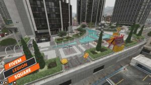 fivem legion square