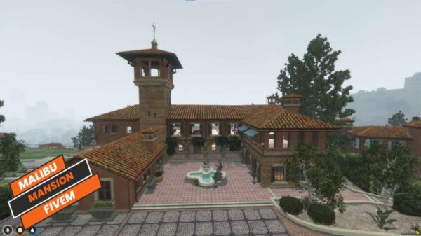 malibu mansion fivem