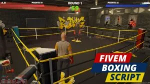 FiveM Boxing Script