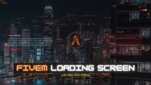 Fivem Loading Screen Script