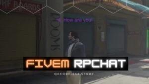 RPChat Fivem | ESX