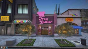 fivem bakery mlo