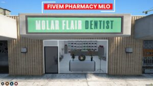 FiveM Pharmacy MLO